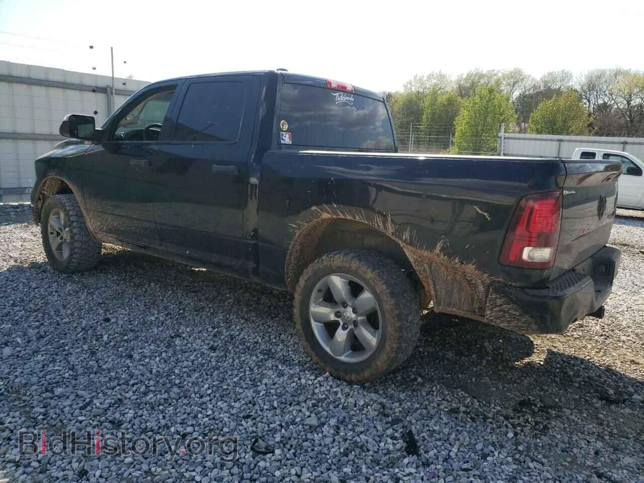 2014 RAM 1500 - VIN: 1C6RR7KT7ES216282 - Фото 2