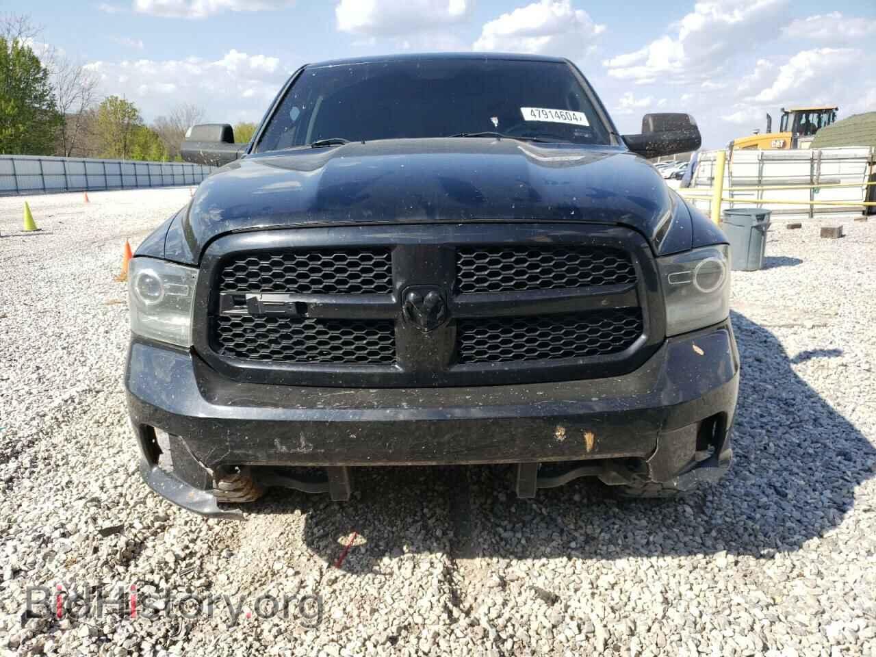 2014 RAM 1500 - VIN: 1C6RR7KT7ES216282 - Фото 5