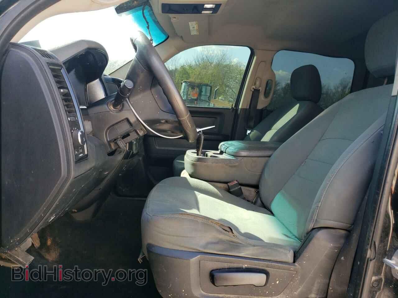 2014 RAM 1500 - VIN: 1C6RR7KT7ES216282 - Фото 7
