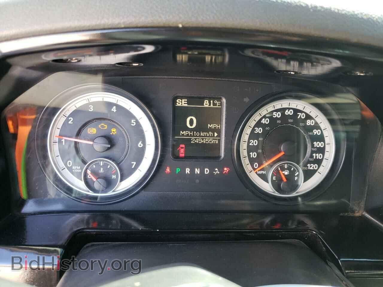 2014 RAM 1500 - VIN: 1C6RR7KT7ES216282 - Фото 9