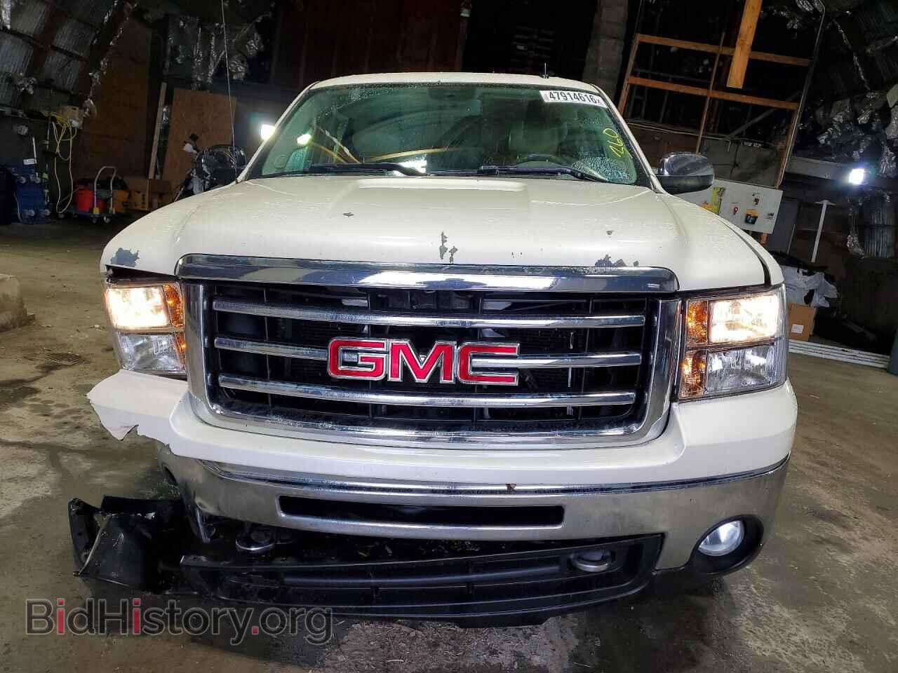 2013 GMC SIERRA - VIN: 3GTP2WE79DG127977 - Фото 5