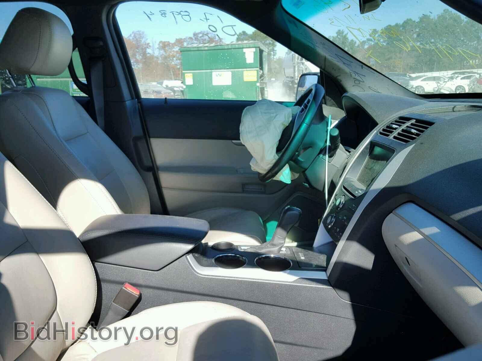 2012 FORD EXPLORER - VIN: 1FMHK7D8XCGA59246 - Фото 5