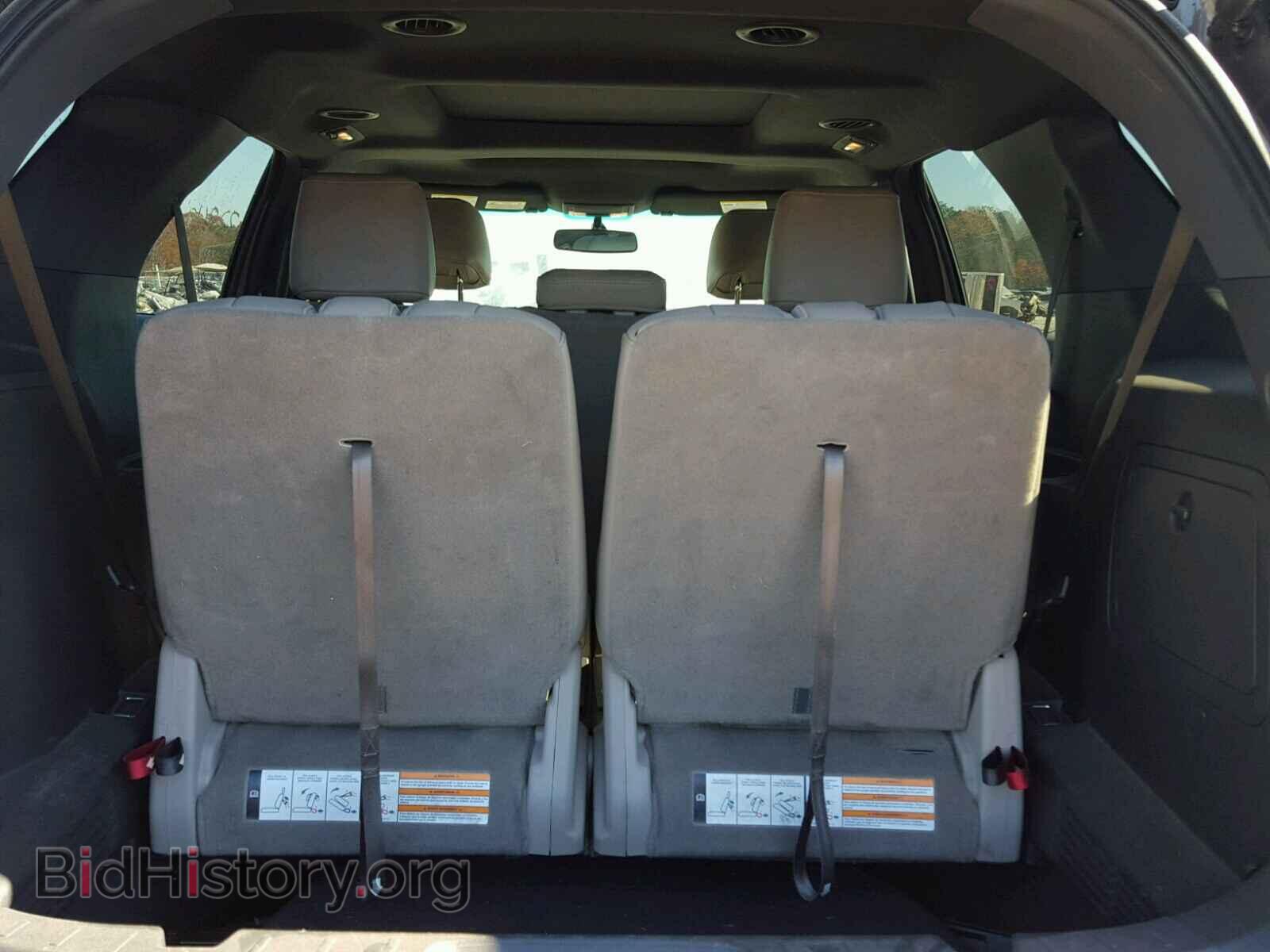 2012 FORD EXPLORER - VIN: 1FMHK7D8XCGA59246 - Фото 7