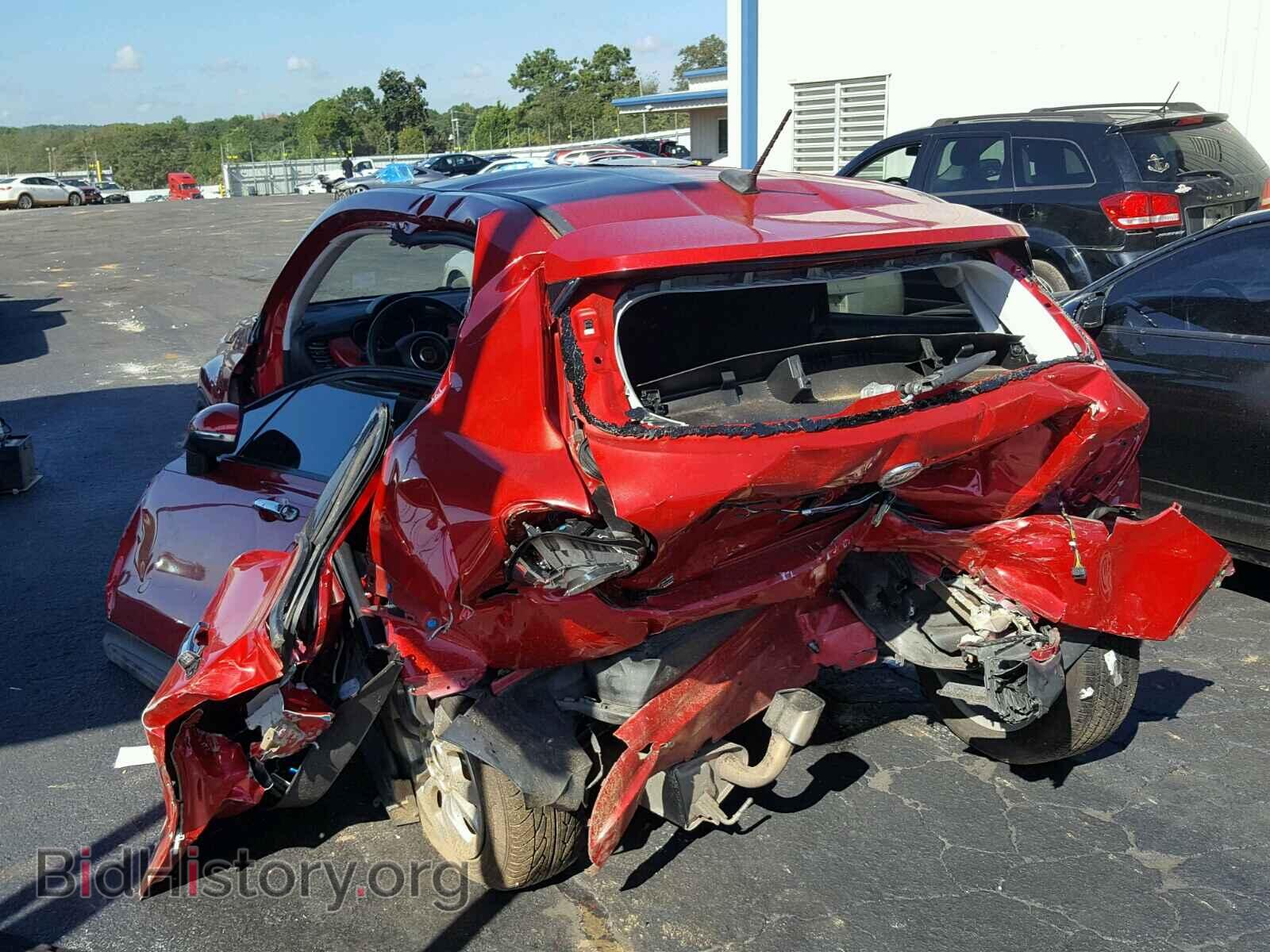 2016 FIAT 500 - VIN: ZFBCFXBT9GP382741 - Фото 3