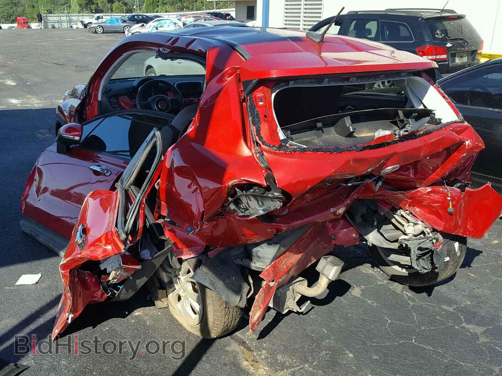 2016 FIAT 500 - VIN: ZFBCFXBT9GP382741 - Фото 9