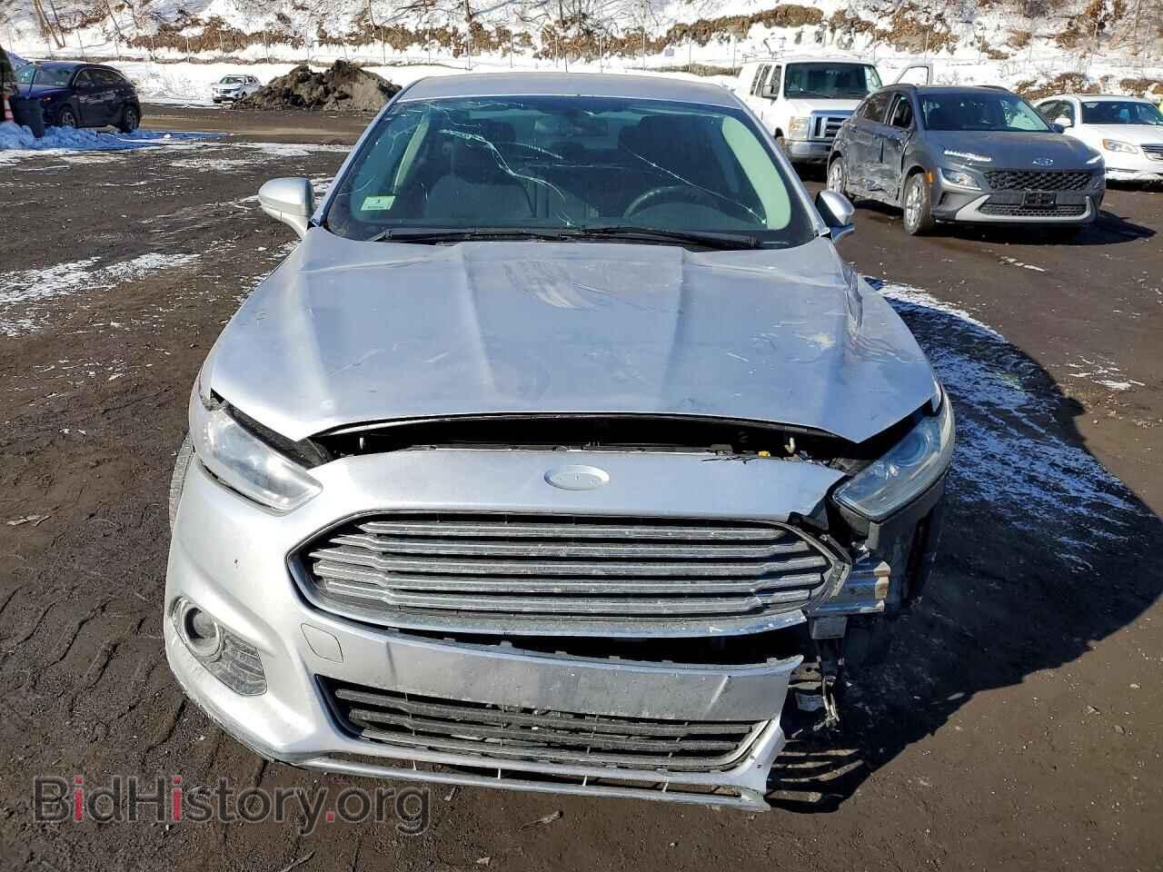 2013 FORD FUSION - VIN: 3FA6P0H70DR349565 - Фото 5
