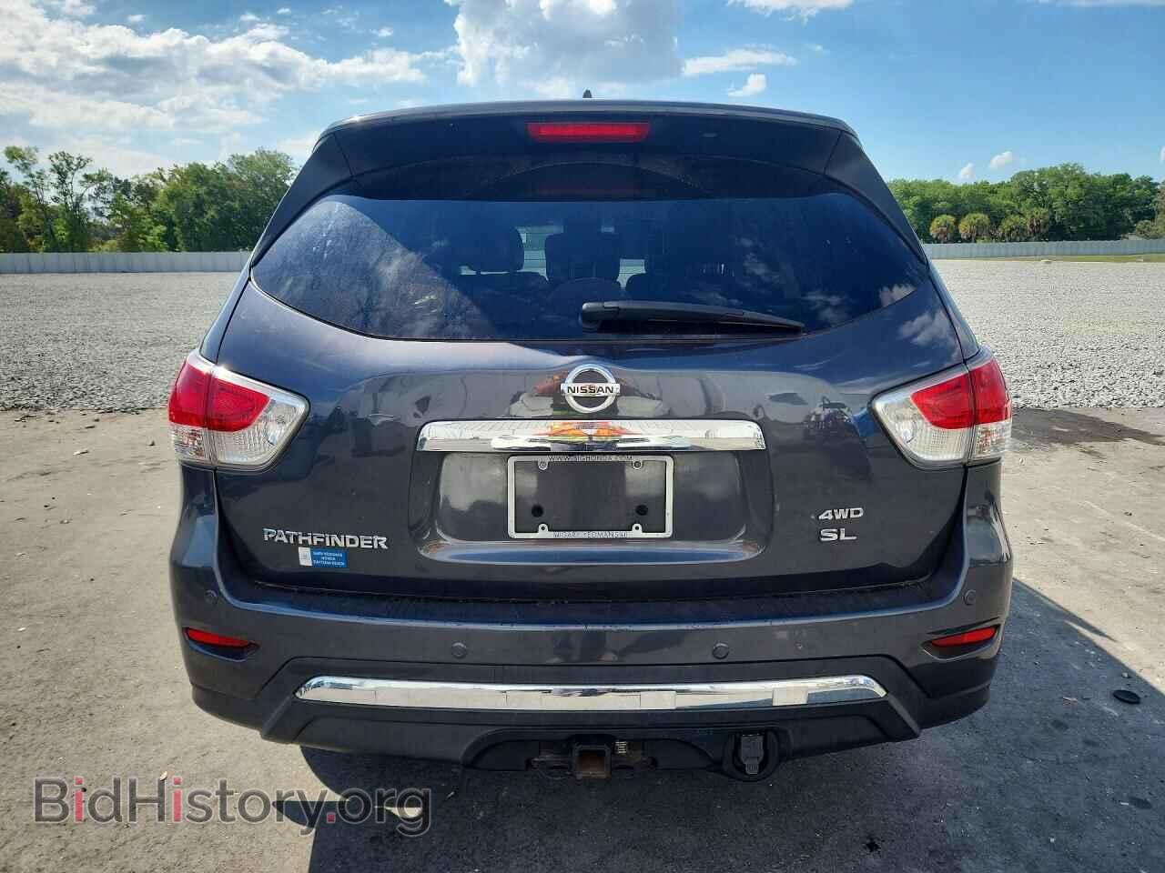 2014 NISSAN PATHFINDER - VIN: 5N1AR2MMXEC604885 - Фото 6