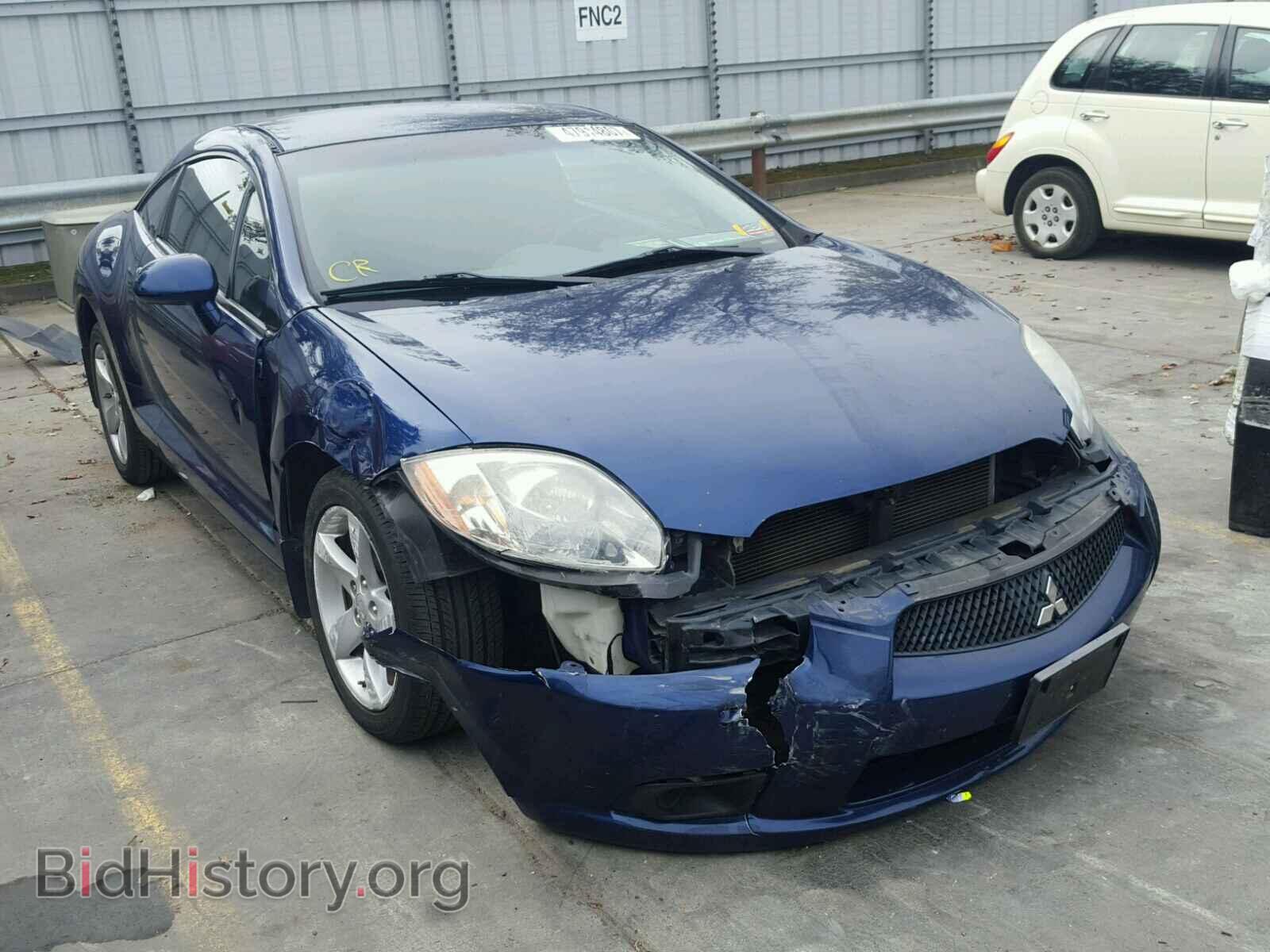 Фотография 4A3AK24FX9E027440 - MITSUBISHI ECLIPSE 2009