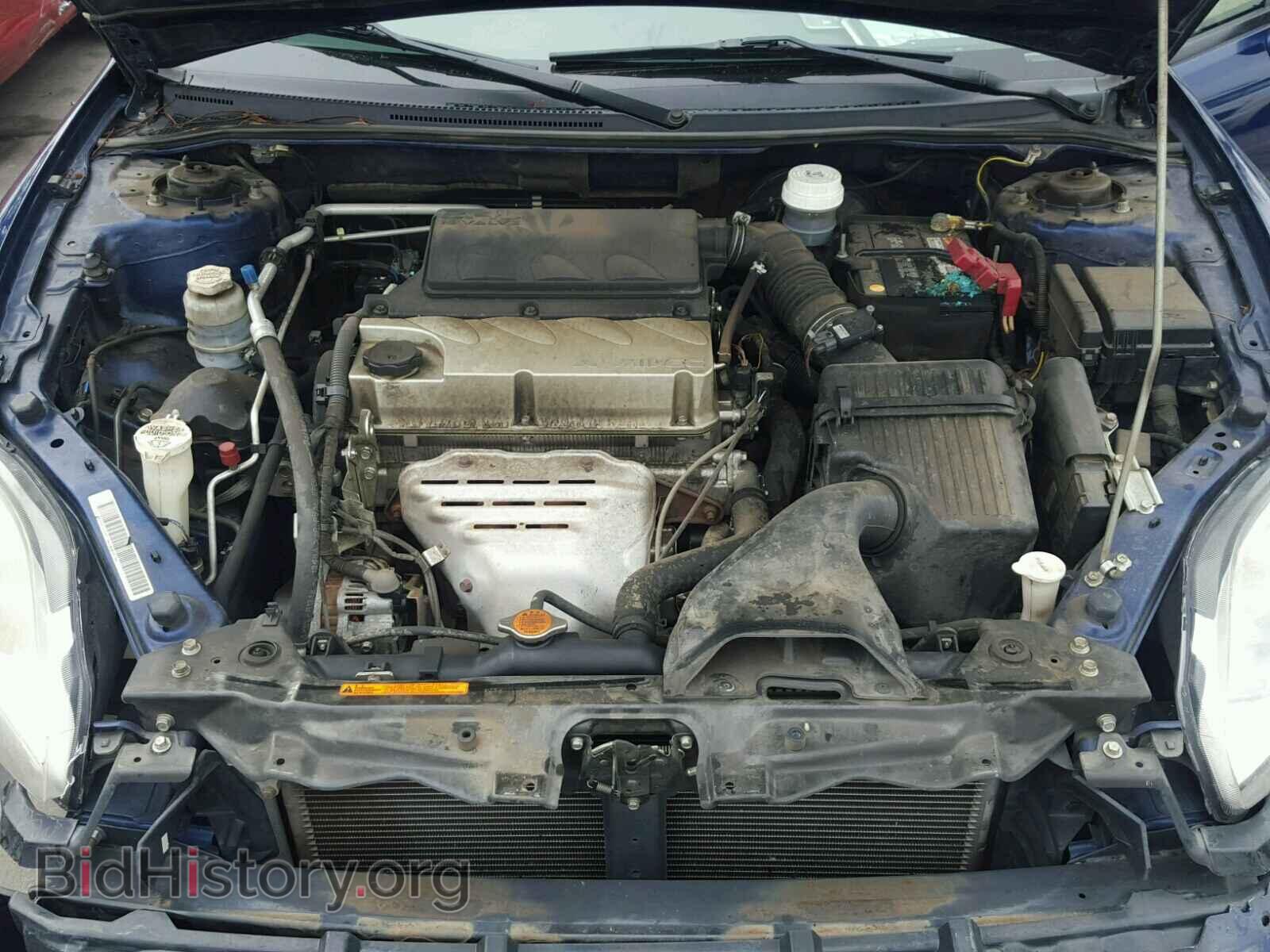 2009 MITSUBISHI ECLIPSE - VIN: 4A3AK24FX9E027440 - Фото 7