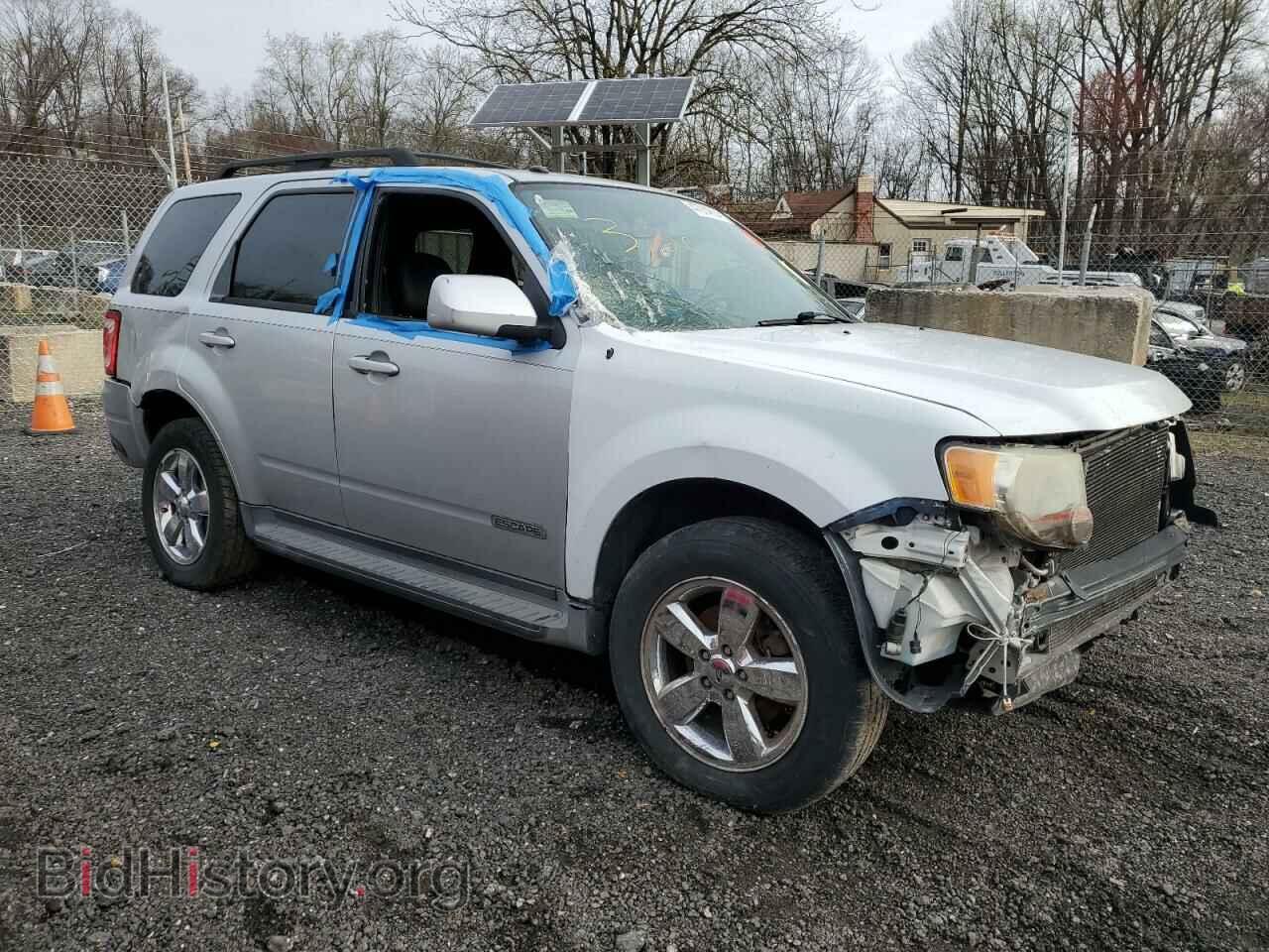 2008 FORD ESCAPE - VIN: 1FMCU94178KD15253 - Фото 4