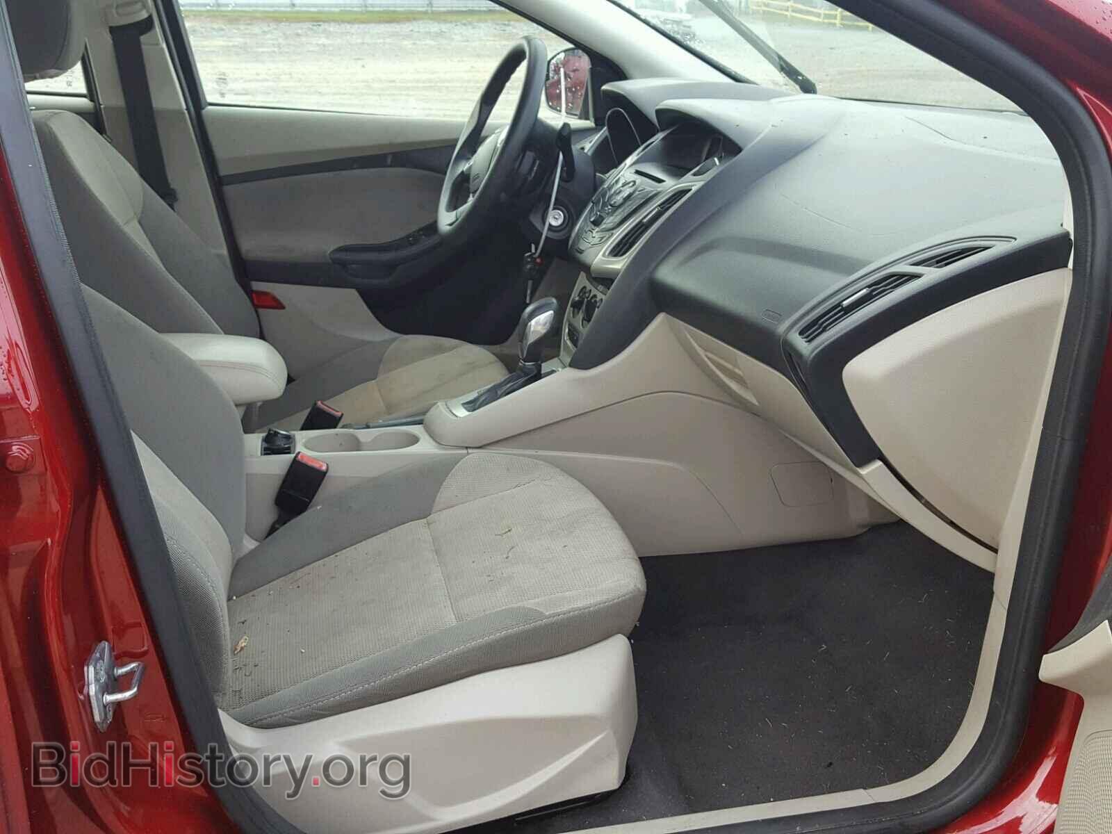 2013 FORD FOCUS - VIN: 1FADP3F25DL197989 - Фото 5