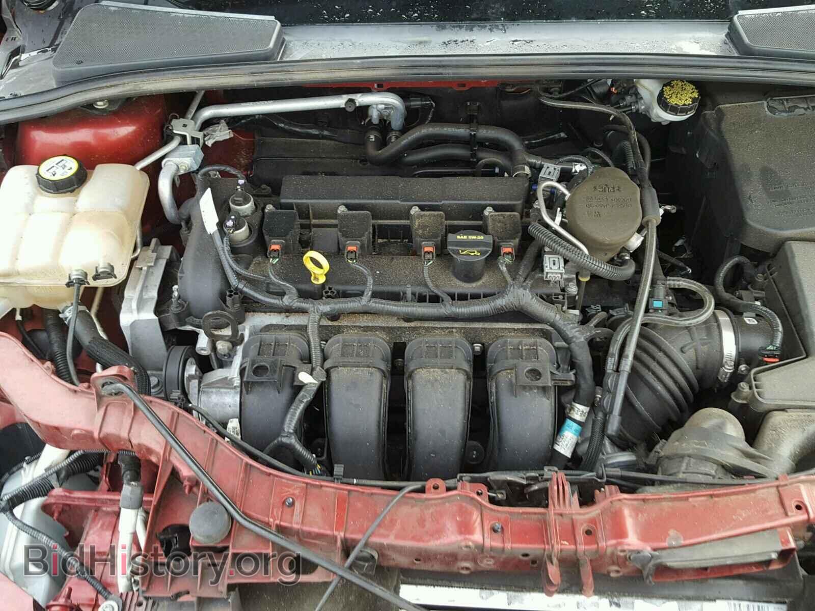 2013 FORD FOCUS - VIN: 1FADP3F25DL197989 - Фото 7