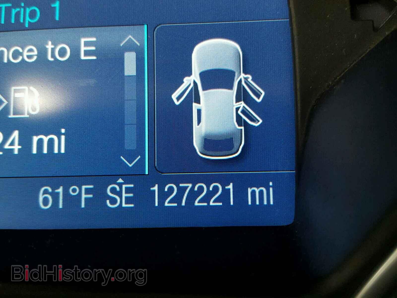 2013 FORD FOCUS - VIN: 1FADP3F25DL197989 - Фото 8