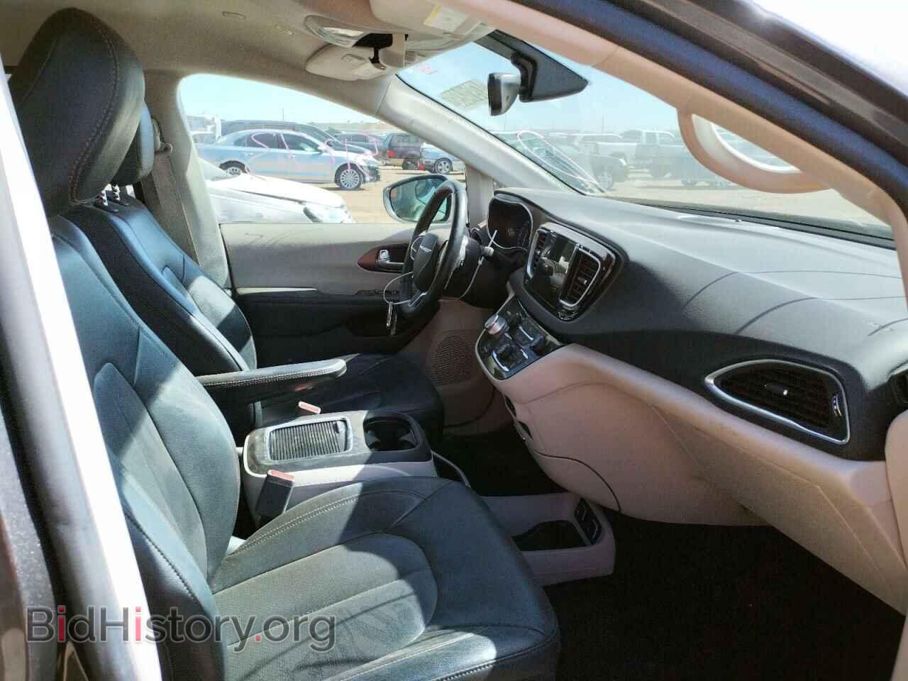 2018 CHRYSLER PACIFICA - VIN: 2C4RC1EG6JR317640 - Фото 5