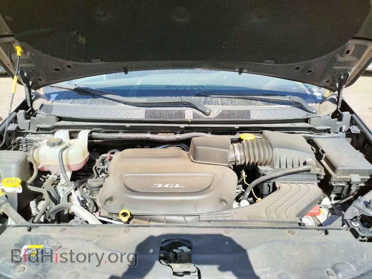 2018 CHRYSLER PACIFICA - VIN: 2C4RC1EG6JR317640 - Фото 7