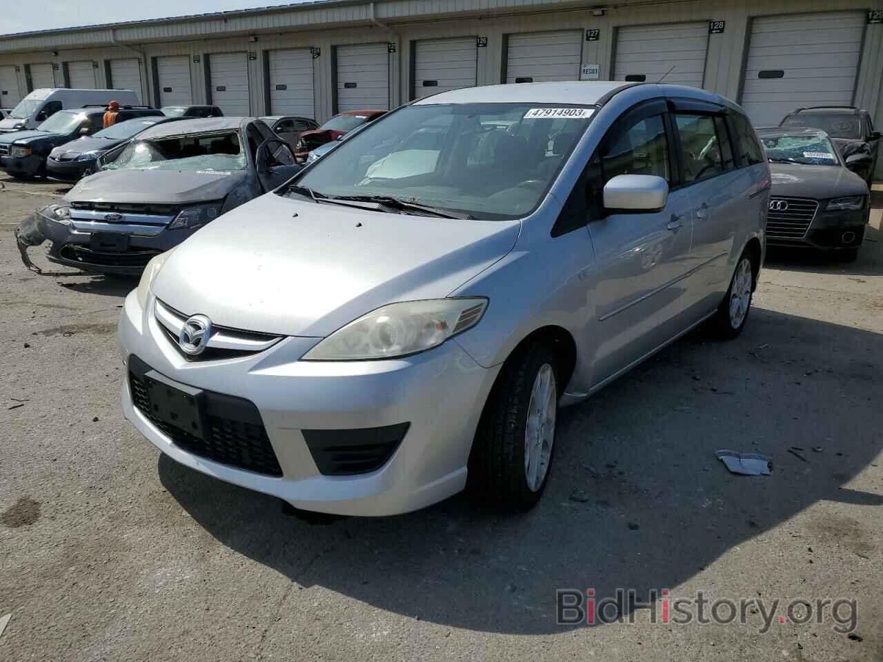 Photo JM1CR293190353484 - MAZDA 5 2009