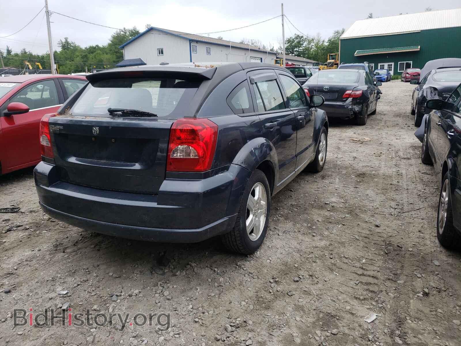 2008 DODGE CALIBER - VIN: 1B3HB28B68D747428 - Photo 4