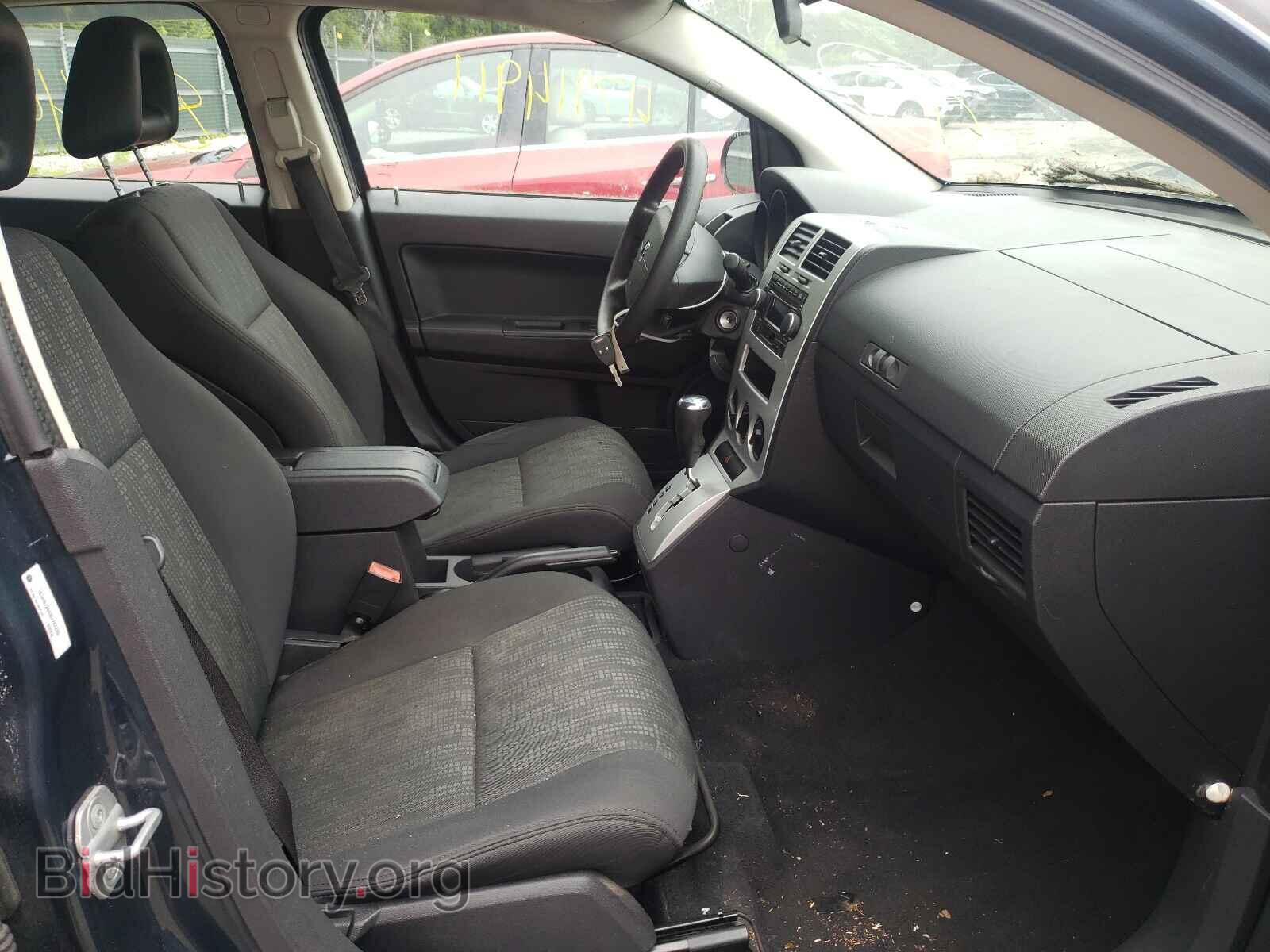 2008 DODGE CALIBER - VIN: 1B3HB28B68D747428 - Photo 5