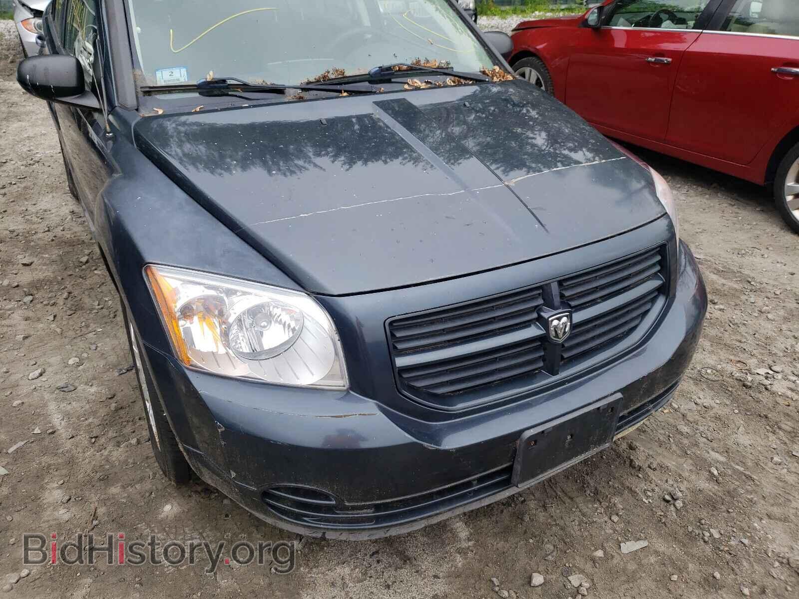 2008 DODGE CALIBER - VIN: 1B3HB28B68D747428 - Photo 9