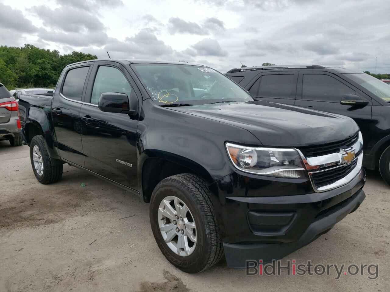 Фотография 1GCGSCEN5L1188320 - CHEVROLET COLORADO 2020