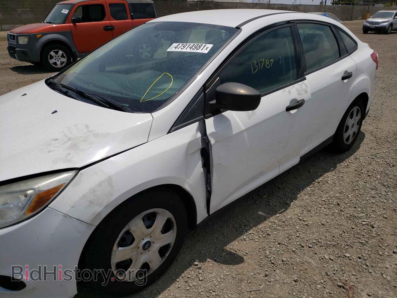 2012 FORD FOCUS - VIN: 1FAHP3E29CL331937 - Фото 9