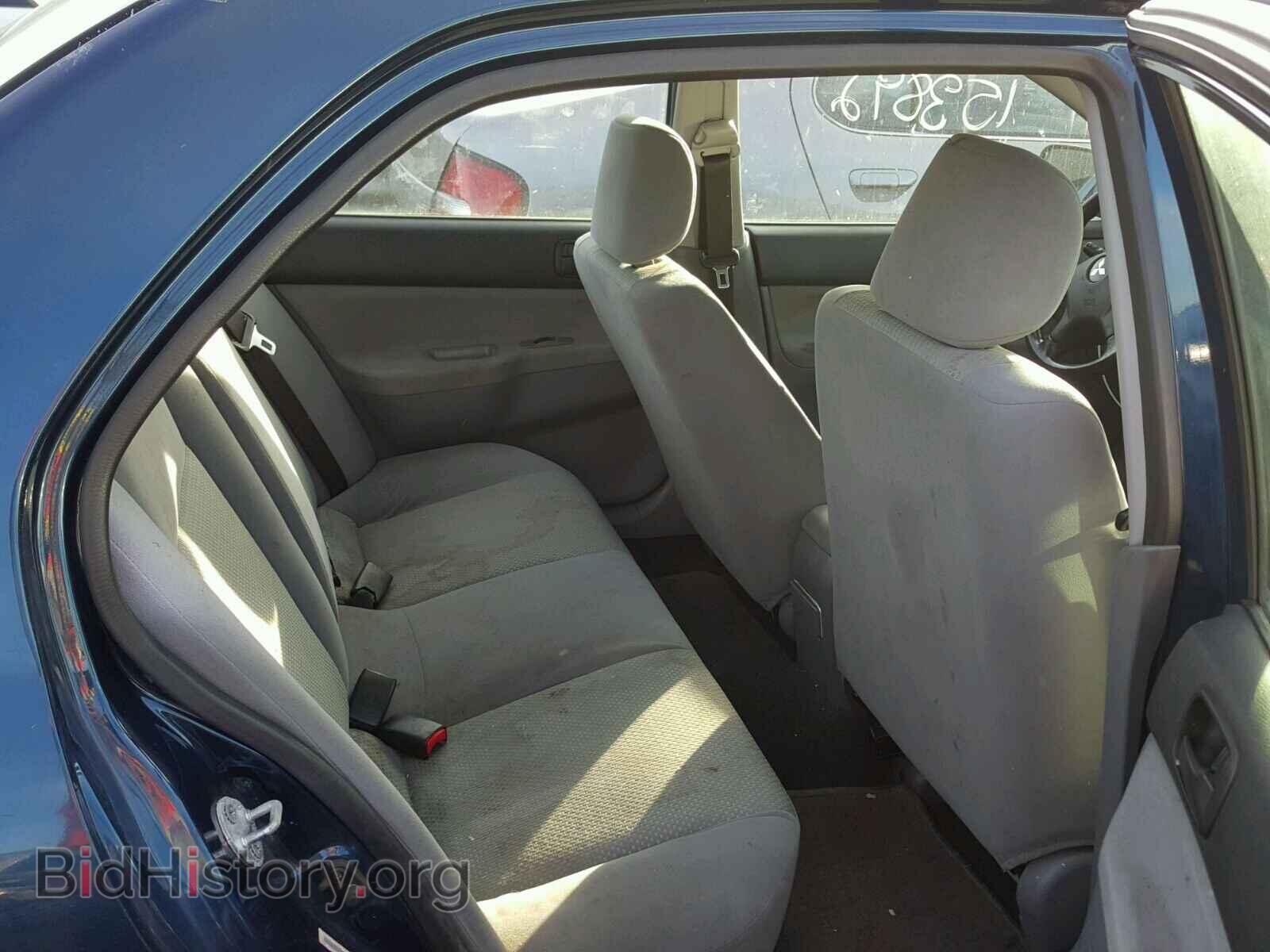 2006 MITSUBISHI LANCER - VIN: JA3AJ26E16U004171 - Фото 6