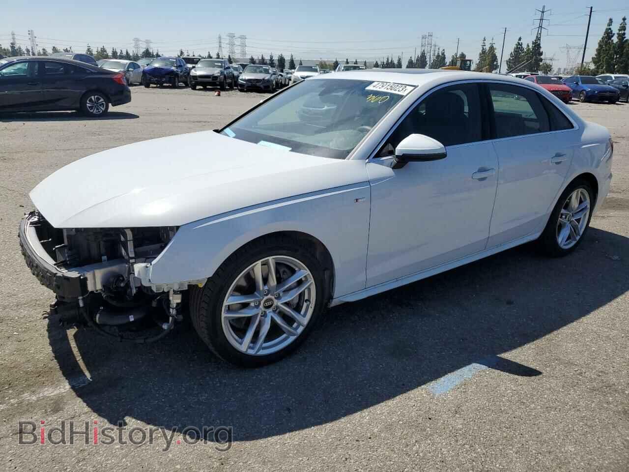 Photo WAUDAAF49PN001723 - AUDI A4 2023