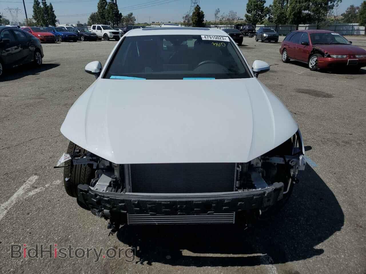 2023 AUDI A4 - VIN: WAUDAAF49PN001723 - Фото 5