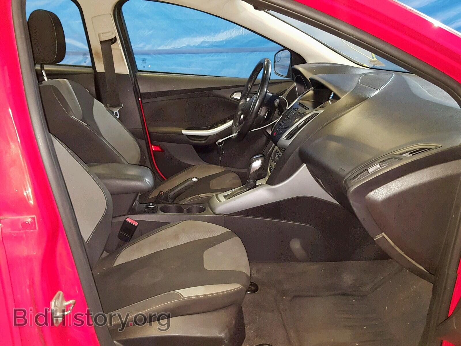 2012 FORD FOCUS SE - VIN: 1FAHP3K26CL183010 - Фото 5
