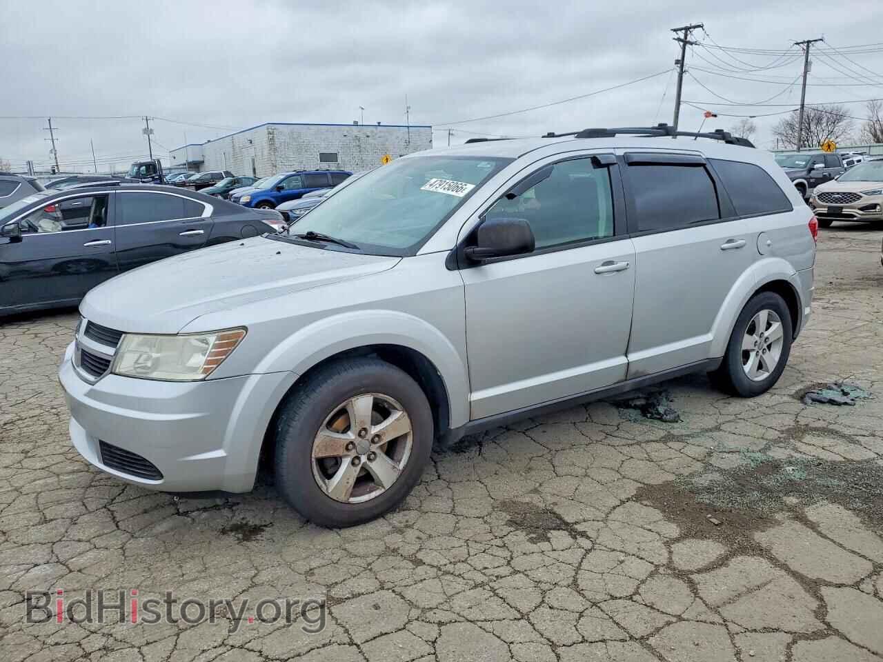 Фотография 3D4PG4FB9AT166194 - DODGE JOURNEY 2010