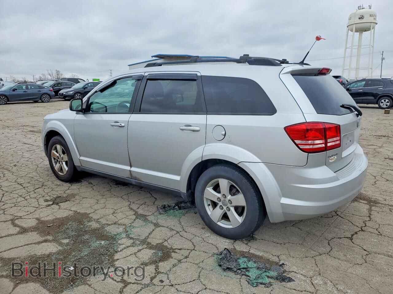 2010 DODGE JOURNEY - VIN: 3D4PG4FB9AT166194 - Фото 2