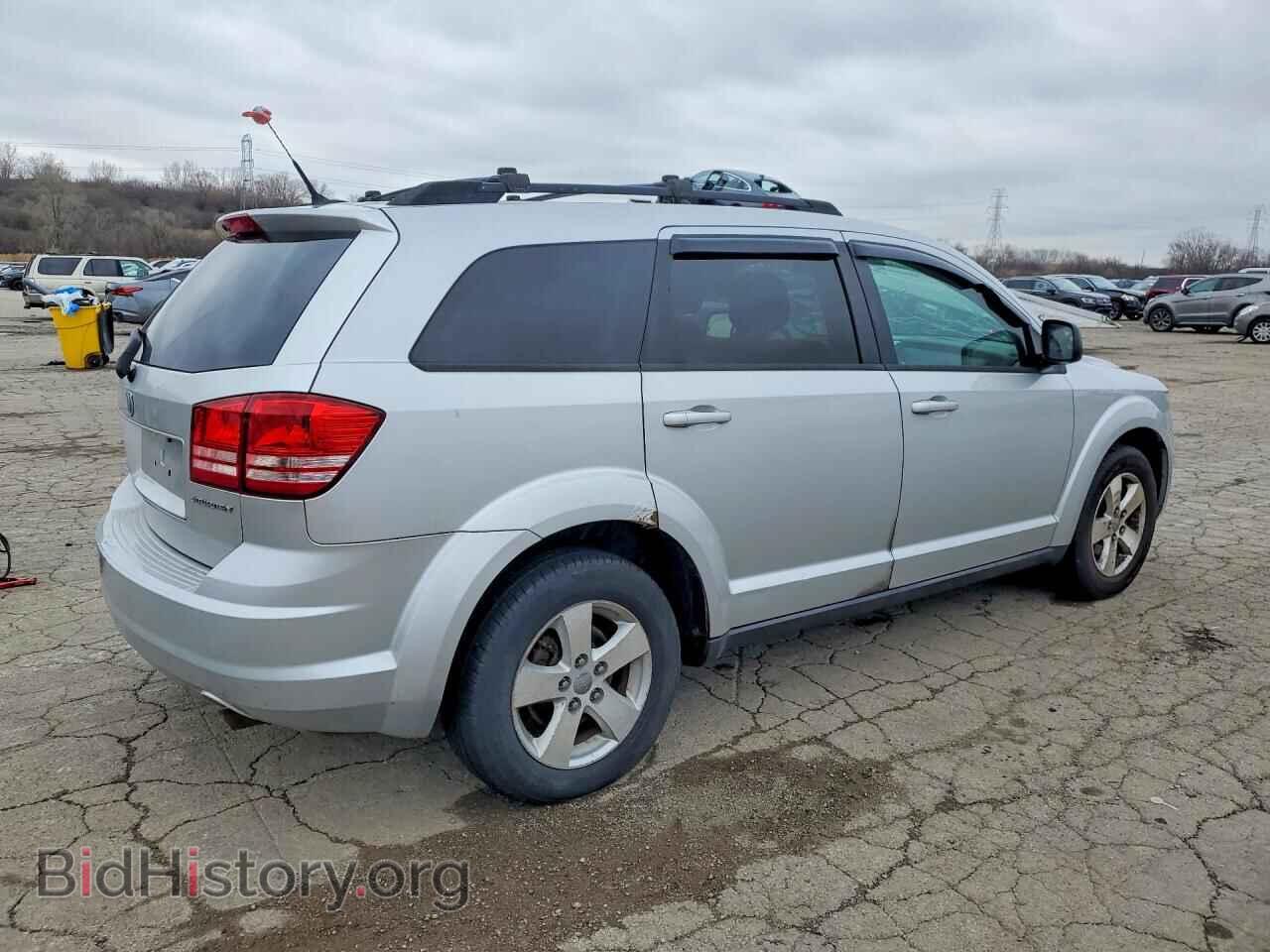 2010 DODGE JOURNEY - VIN: 3D4PG4FB9AT166194 - Фото 3