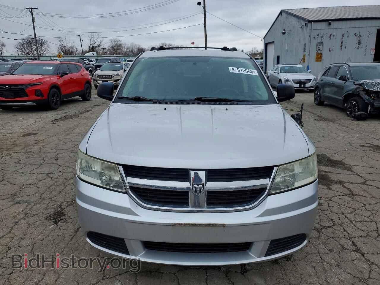 2010 DODGE JOURNEY - VIN: 3D4PG4FB9AT166194 - Фото 5