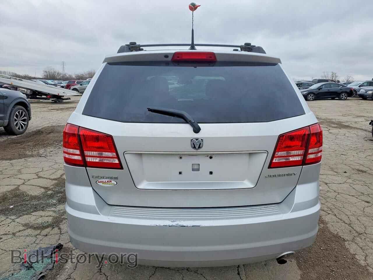 2010 DODGE JOURNEY - VIN: 3D4PG4FB9AT166194 - Фото 6