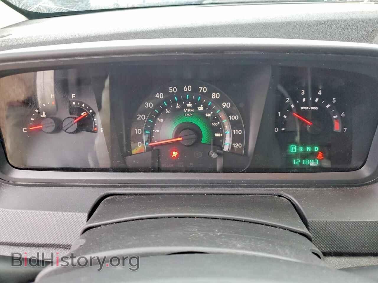 2010 DODGE JOURNEY - VIN: 3D4PG4FB9AT166194 - Фото 9
