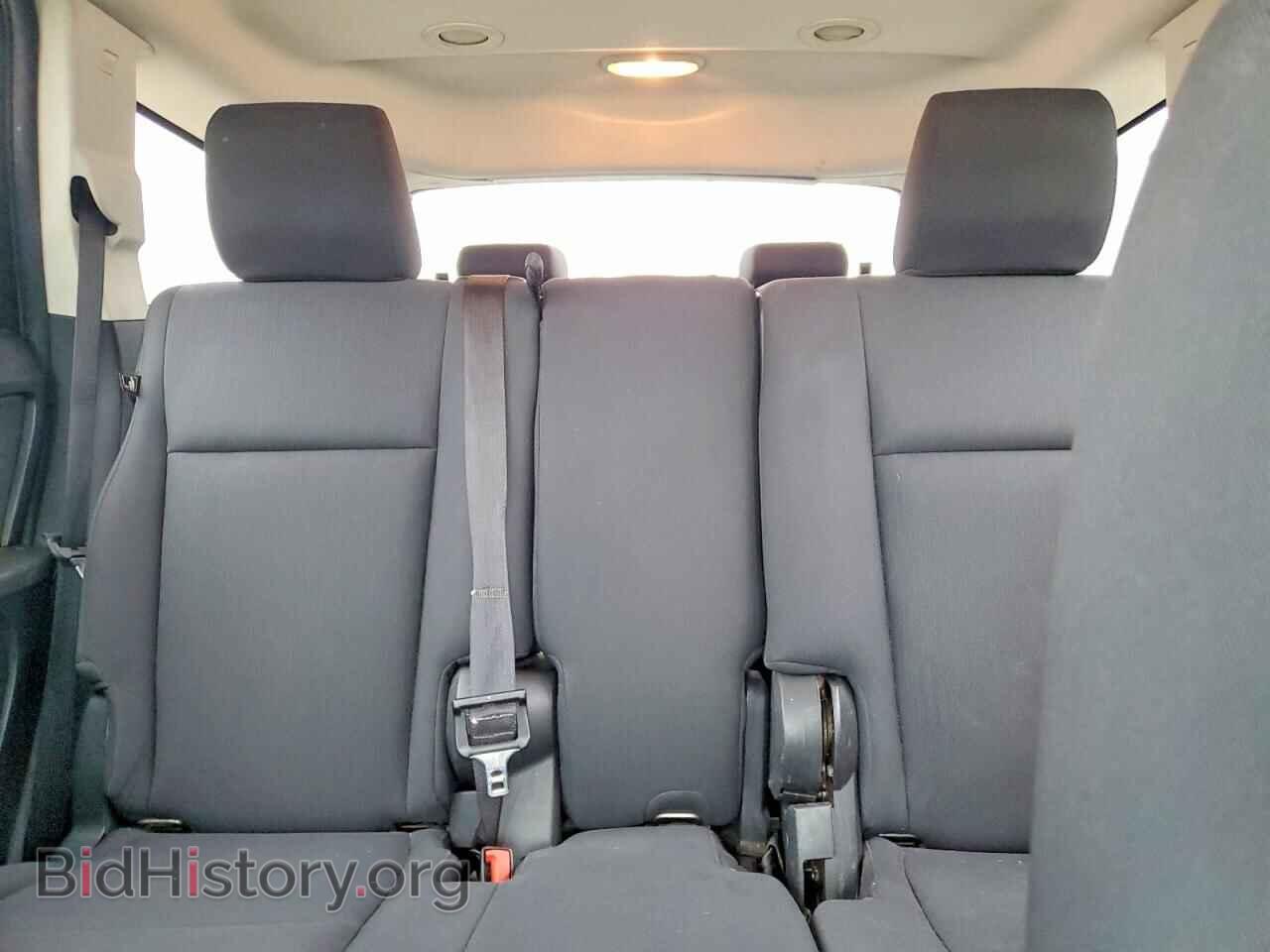 2010 DODGE JOURNEY - VIN: 3D4PG4FB9AT166194 - Фото 10