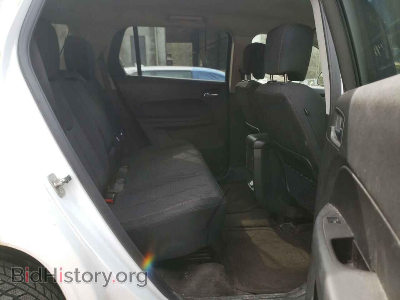 2011 GMC TERRAIN - VIN: 2CTALMEC6B6472417 - Фото 11
