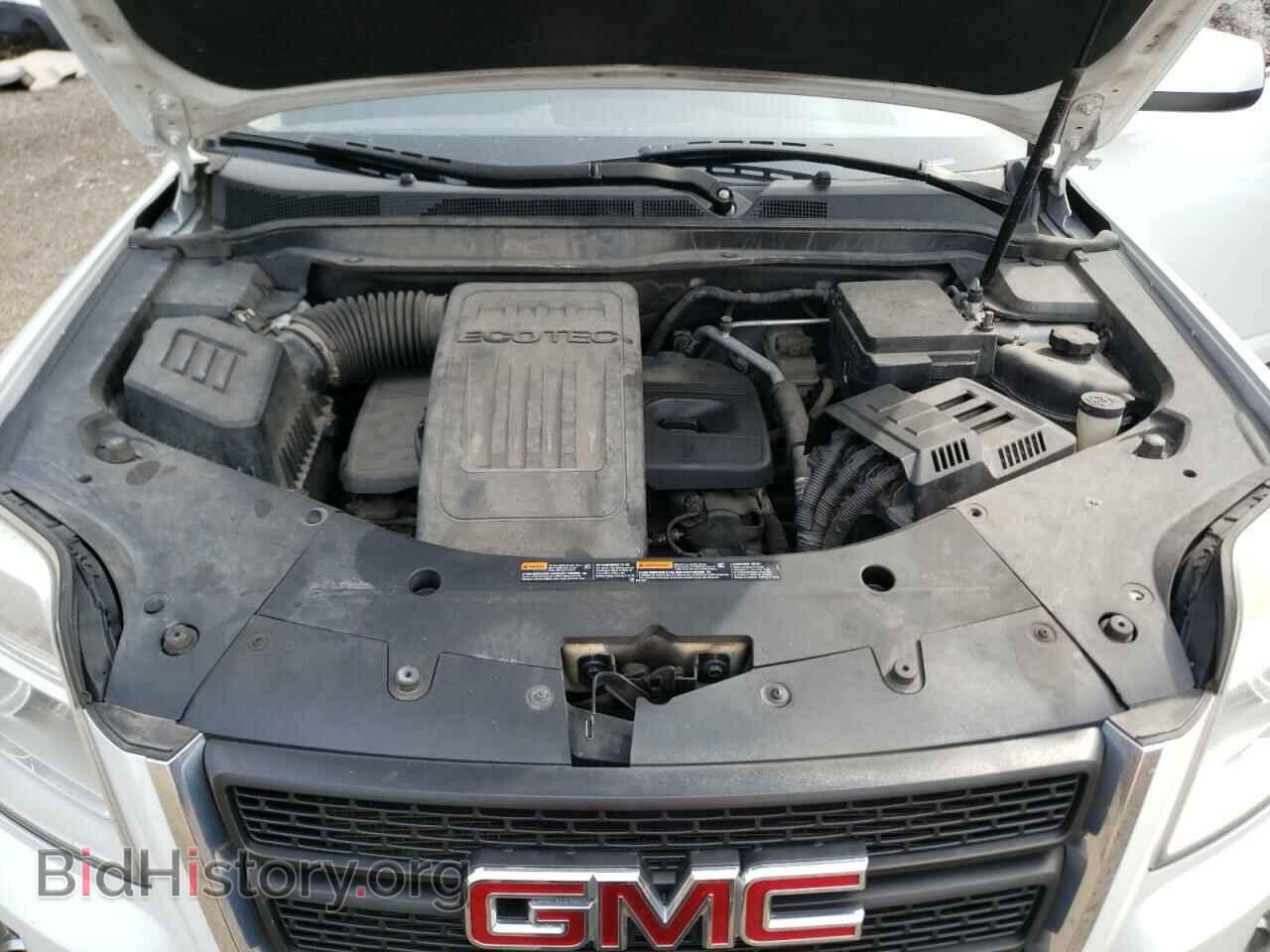 2011 GMC TERRAIN - VIN: 2CTALMEC6B6472417 - Фото 12