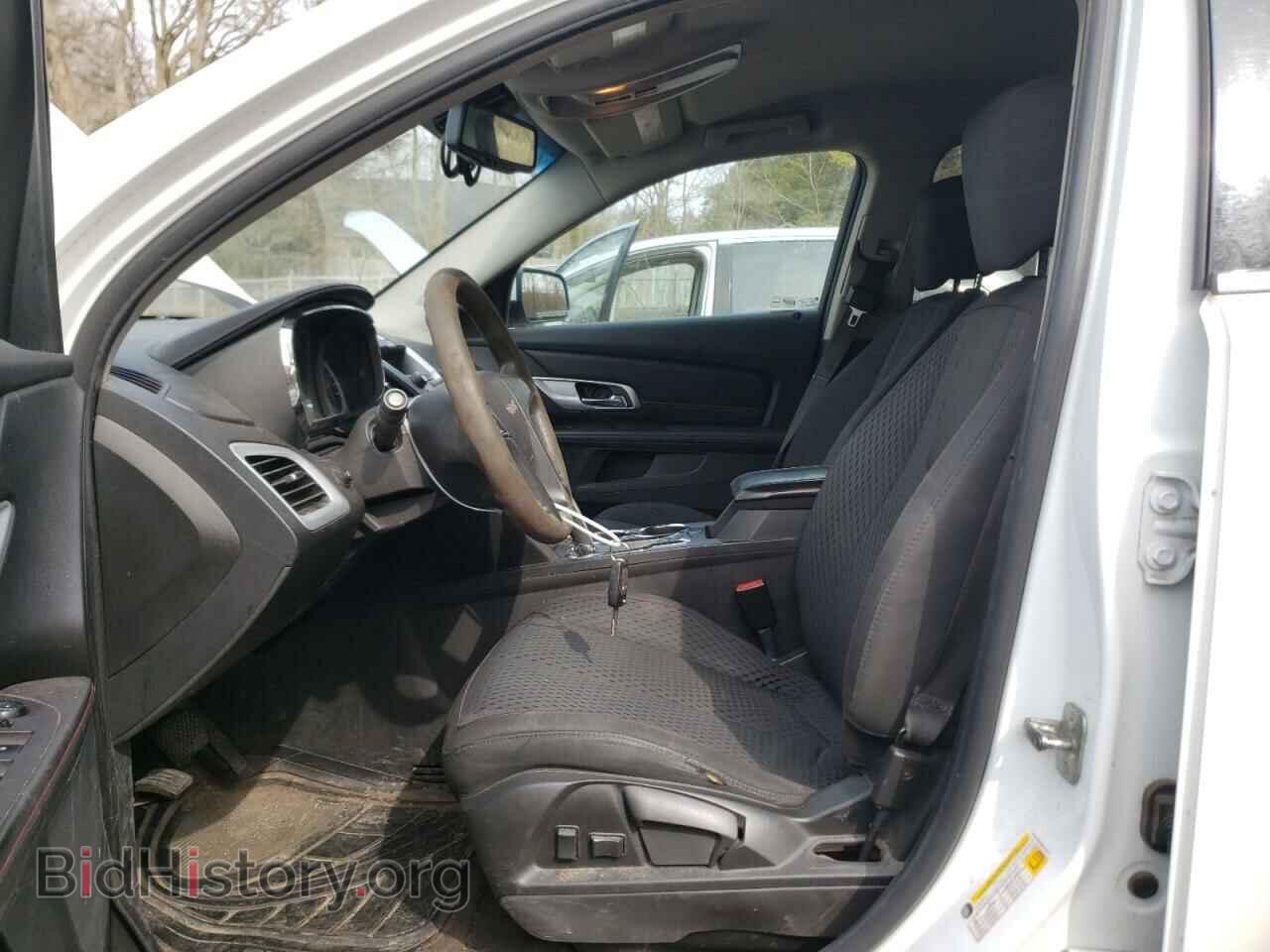 2011 GMC TERRAIN - VIN: 2CTALMEC6B6472417 - Фото 7