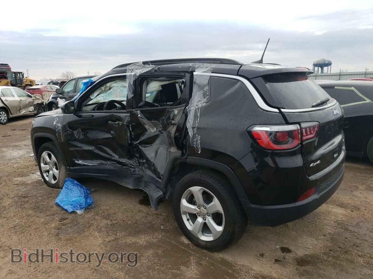 2020 JEEP COMPASS - VIN: 3C4NJDBB3LT219535 - Photo 2