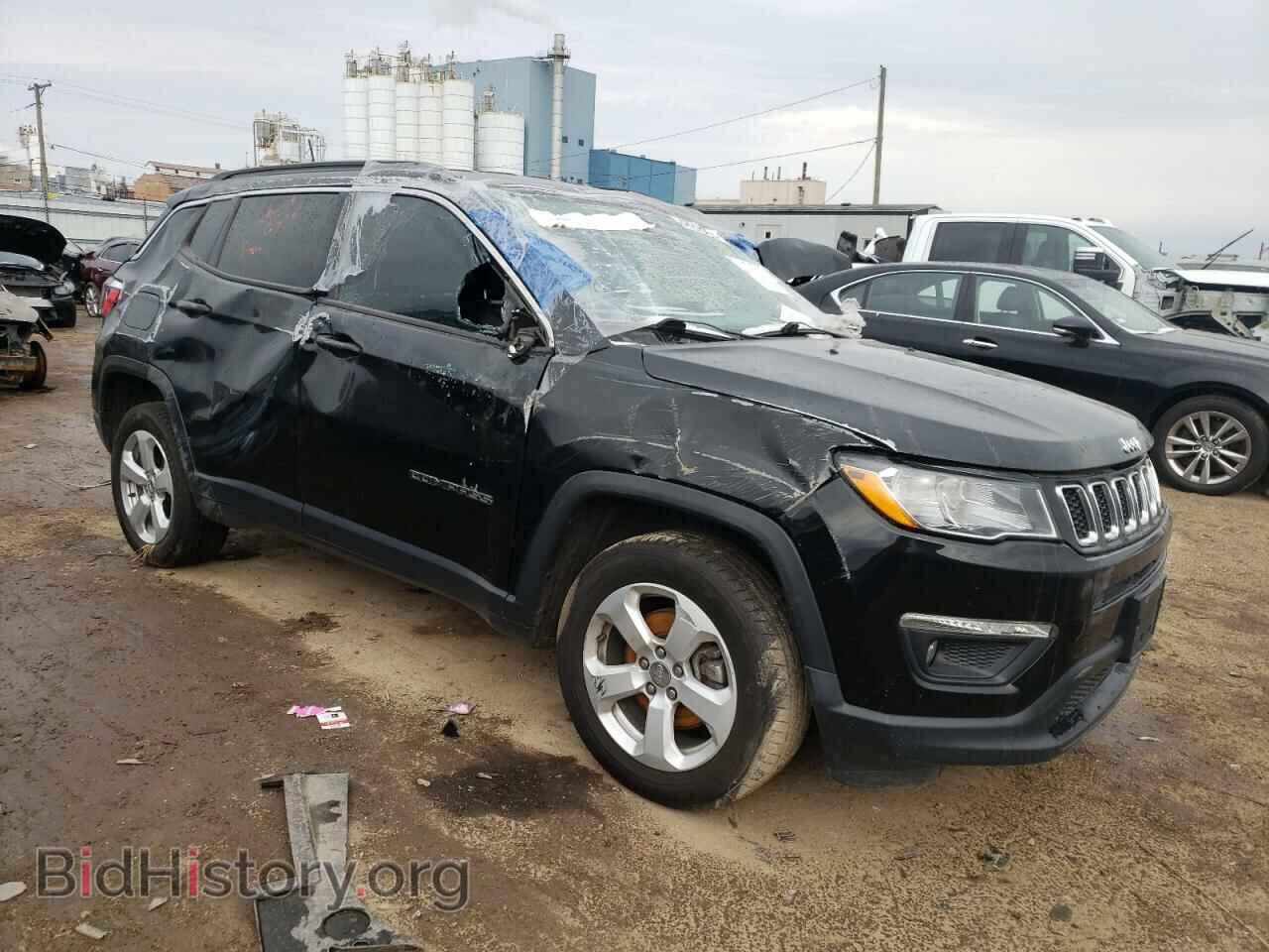 2020 JEEP COMPASS - VIN: 3C4NJDBB3LT219535 - Photo 4