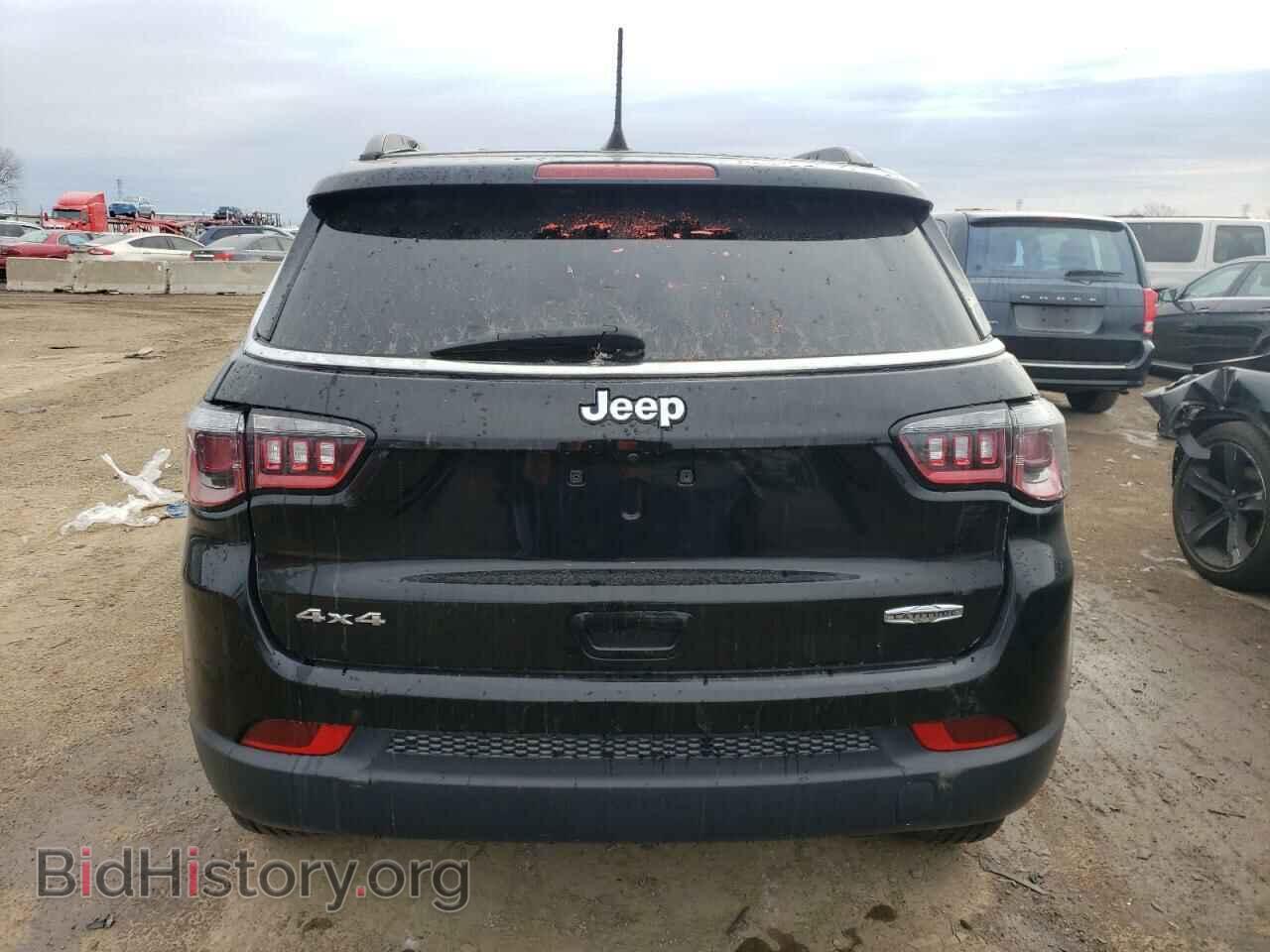 2020 JEEP COMPASS - VIN: 3C4NJDBB3LT219535 - Photo 6