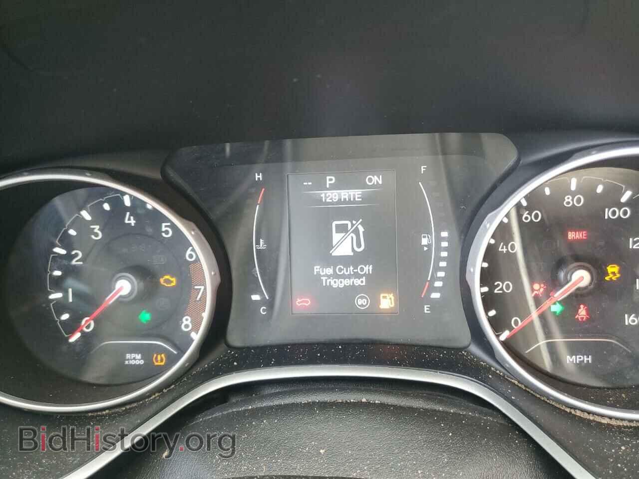 2020 JEEP COMPASS - VIN: 3C4NJDBB3LT219535 - Photo 9