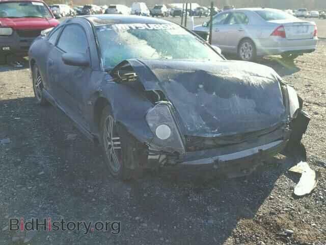 Фотография 4A3AC74HX4E059132 - MITSUBISHI ECLIPSE 2004