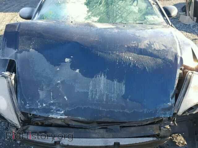 2004 MITSUBISHI ECLIPSE - VIN: 4A3AC74HX4E059132 - Фото 7