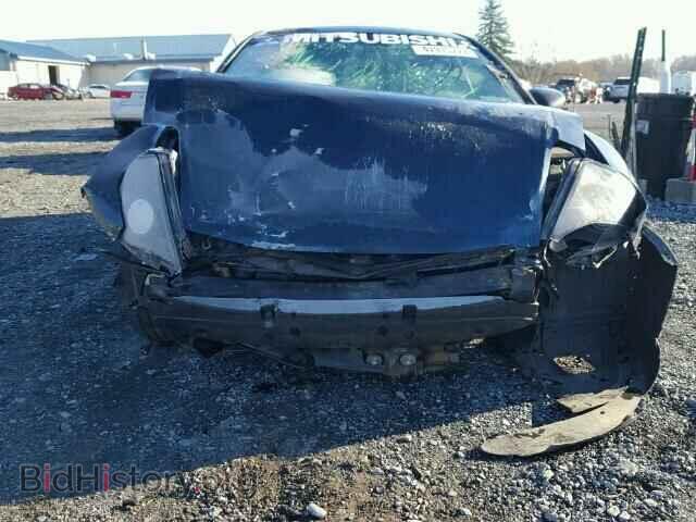 2004 MITSUBISHI ECLIPSE - VIN: 4A3AC74HX4E059132 - Фото 9