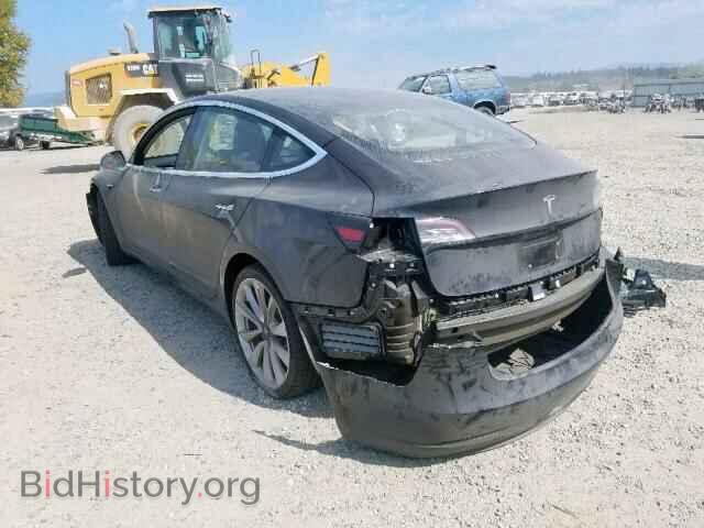 2018 TESLA MODEL 3 - VIN: 5YJ3E1EB2JF148216 - Фото 3