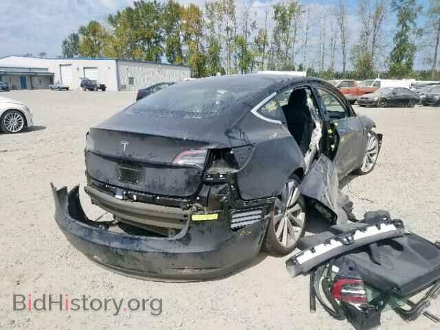 2018 TESLA MODEL 3 - VIN: 5YJ3E1EB2JF148216 - Фото 4