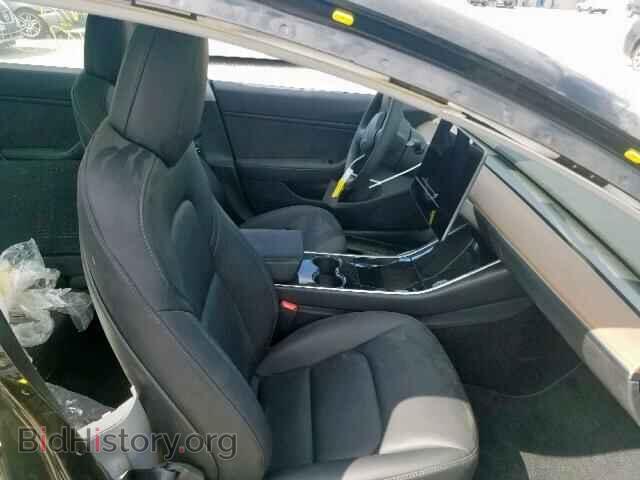 2018 TESLA MODEL 3 - VIN: 5YJ3E1EB2JF148216 - Фото 5