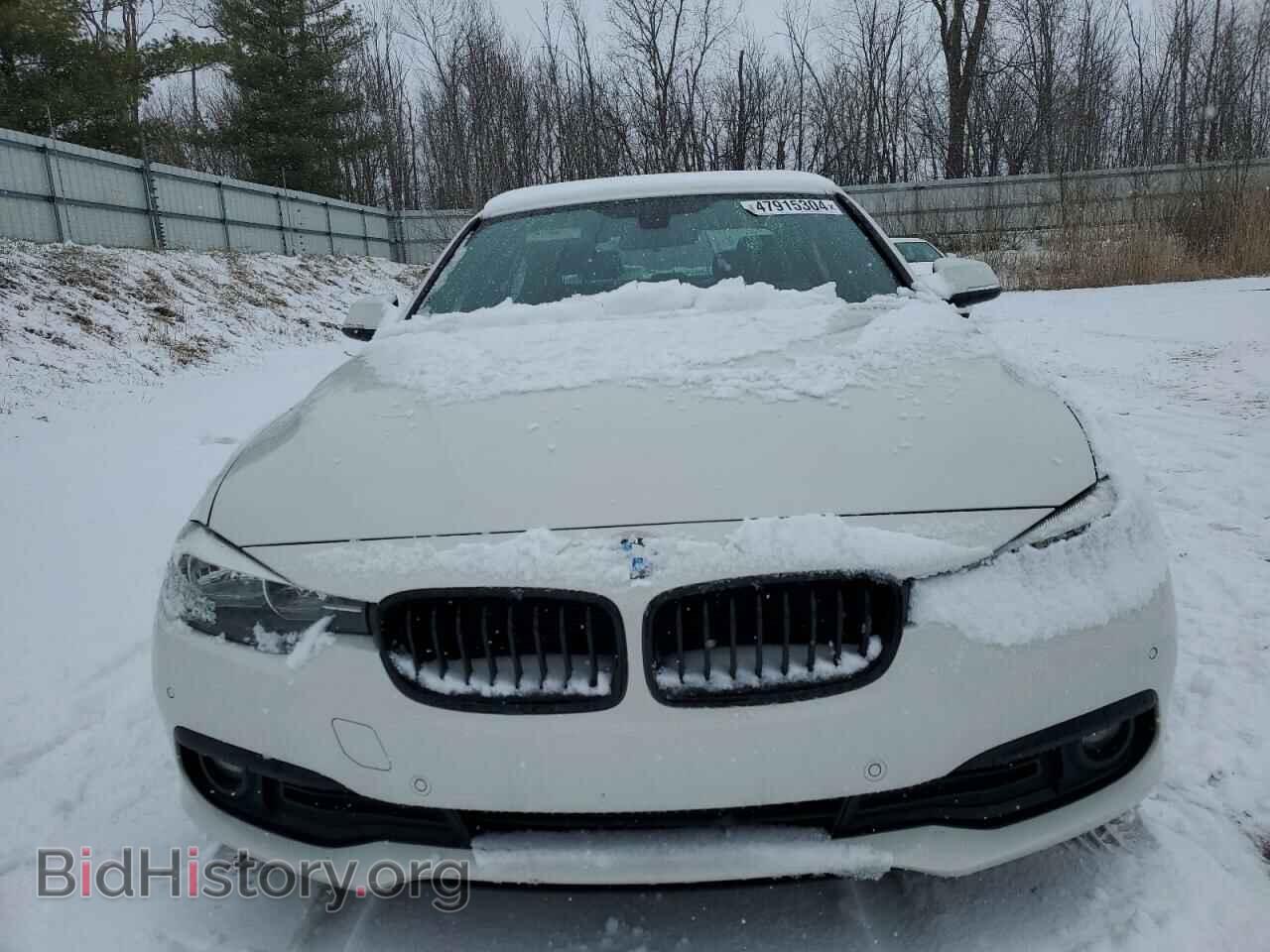 2017 BMW 3 SERIES - VIN: WBA8A9C32HK864295 - Photo 5